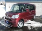 ☆ダイハツ タント グレードはL 4WD 自社販売1オーナー 寒冷地仕様☆