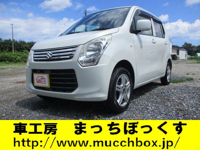 この度は、車工房まっちぼっくすの『スズキワゴンR』をご覧いただきありがとうございます。ごゆっく...