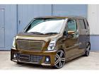 ワゴンRスティングレーのカスタム車輛です!車高調!17AW!ナビ!走行35000キロ!お気軽に...