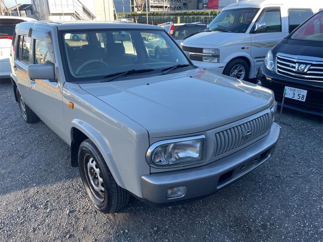 AT/4WD・TYPE1・ベージュ ベージュ色替