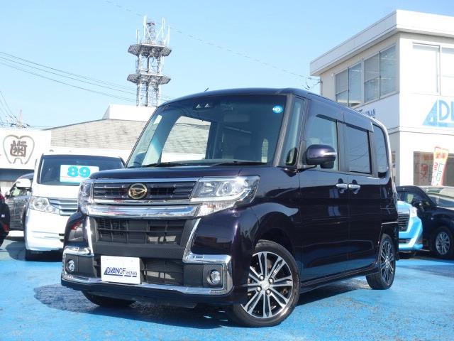 当店の中古車は、オートオークションから厳選して仕入れた後、店頭にてさらに第三者の評価検査を受け...