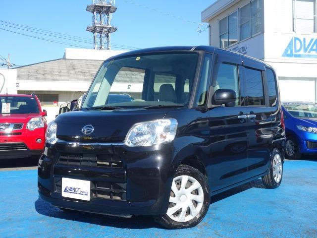当店の中古車は、オートオークションから厳選して仕入れた後、店頭にてさらに第三者の評価検査を受け...