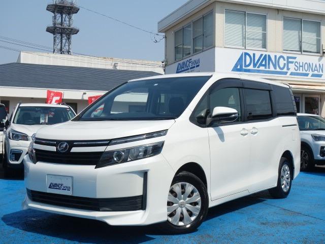 当店の中古車は、オートオークションから厳選して仕入れた後、店頭にてさらに第三者の評価検査を受け...