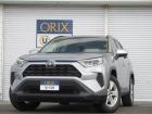 令和3年7月初年度登録の4WD・RAV4のシルバーが入庫致しました。お気軽にお問い合わせください♪