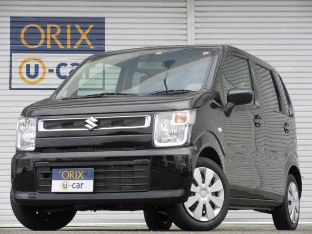 令和3年7月初年度登録の4WD・黒のワゴンRが入庫致しました。お気軽にお問い合わせください♪