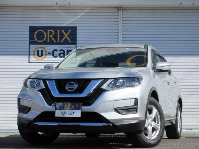 令和4年2月登録の4WD・シルバーのエクストレイルハイブリッドが入庫致しました。お気軽にお問い...
