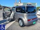 福祉車両 助手席電動スライドアップシート 他在庫有♪ プッシュST AAC ナビTV ETC ...