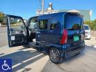 福祉車両 助手席回転シート リアパワークレーン付♪ ナビTV ETC 全方位モニター 前後ドラ...