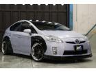 ☆G-nexus製ボディキットでド迫力のサンルーフ付プリウス入荷しました!全車除菌抗菌施工しご...