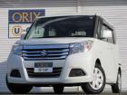 令和1年11月初年度登録の2WD・白のソリオが入庫いたしました。お気軽にお問い合わせください♪