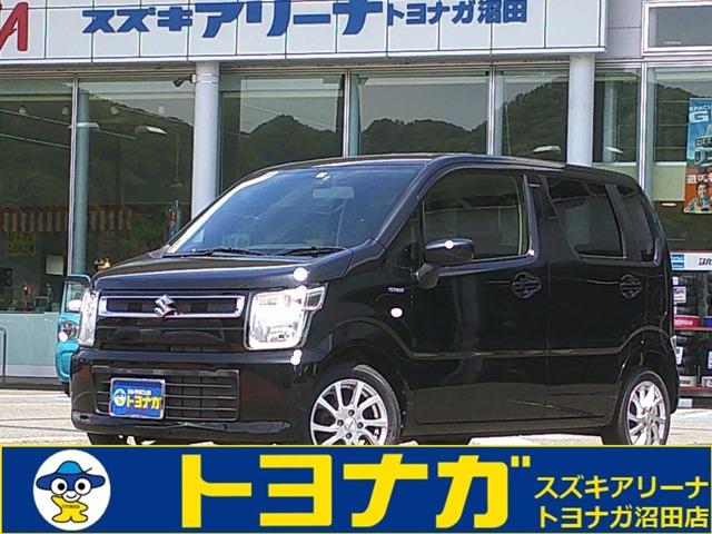 ★この度は当店のワゴンRにアクセス頂きありがとうございます★沼田店はショールーム・工場完備!車...