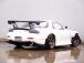 人気のRX-7カスタム車両の入庫!世界的にも有名なRE雨宮製エアロにワイドボディなどを装着しH...