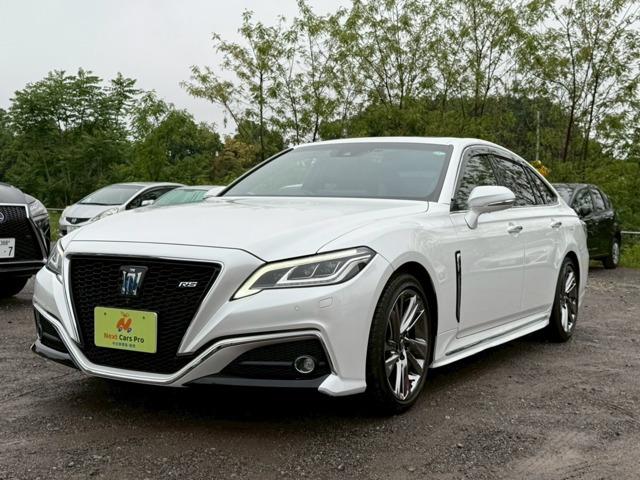 後期型 サンルーフ 本革シート ナビ 追従クルーズコントロール メモリーパワーシート デジタル...