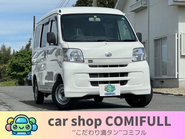 スタッフによる徹底クリーニング&艶出し施工済み!ボディも内装もピカピカで、まるで新車のような仕...