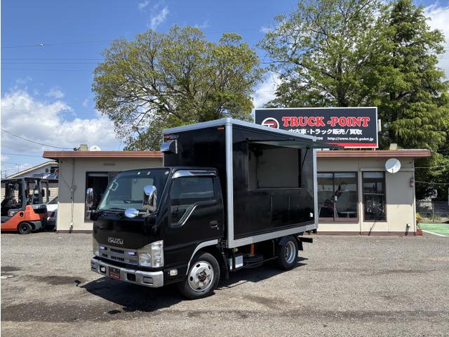 お値打ちキッチンカーの入庫です!!