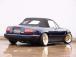人気のロードスター自社カスタム車両の入庫!新品WORKエクイップ0315AW、新品DIREZZ...