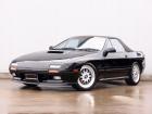 平成1年 サバンナRX-7 カブリオレ BBS17AW ナイトスポーツマフラー ETC Blu...