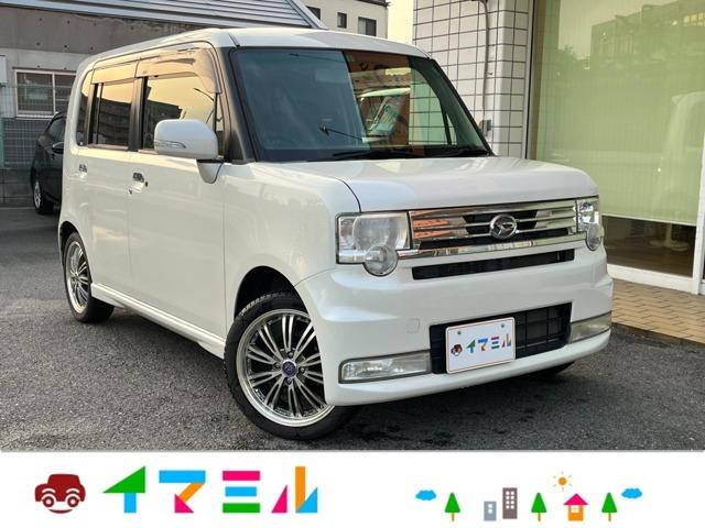平成24年式ダイハツ ムーヴコンテ入庫しました!