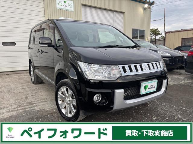 1オーナー 両側パワースライドドア 後席ALPINEモニター