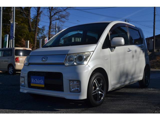 H21年式ムーヴカスタム 入庫しました。