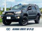 H19年式ハイラックスサーフ入庫致しました。国内での需要が高く高品質の国産車両を中心に価格帯を...