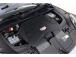 4.0L V型8気筒DOHCツインターボ、550ps/78.5kgm