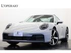 「現行モデルかつ左ハンドルのポルシェ 911(type992.2)カレラ」が入庫いたしました。...
