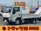 令和3年式いすゞエルフ2t超低床5速MTエルフOEM・床・鳥居鉄板張り・キーレス・坂道発進補助...