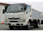 ♪平ボディ-3t パワーゲート(PG) アルミブロック♪10尺☆極東V602☆4No車☆荷床鉄...