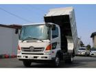 ♪深ダンプ 3.45t 土砂禁♪新明和DR4-17SY☆ベッドスレ☆4x2☆フォグランプ☆電格...