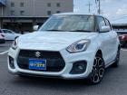 人気車種のスイフトスポーツが入荷しました!ボディーの状態も良くマニュアル車でドライブも楽しいで...
