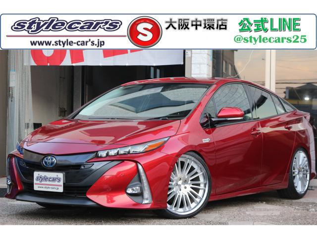 ☆プラグインHYBRID☆車高調☆BALLERS20インチアルミホイール☆11.6インチ純正ナ...