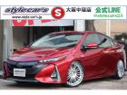 ☆プラグインHYBRID☆車高調☆BALLERS20インチアルミホイール☆11.6インチ純正ナ...