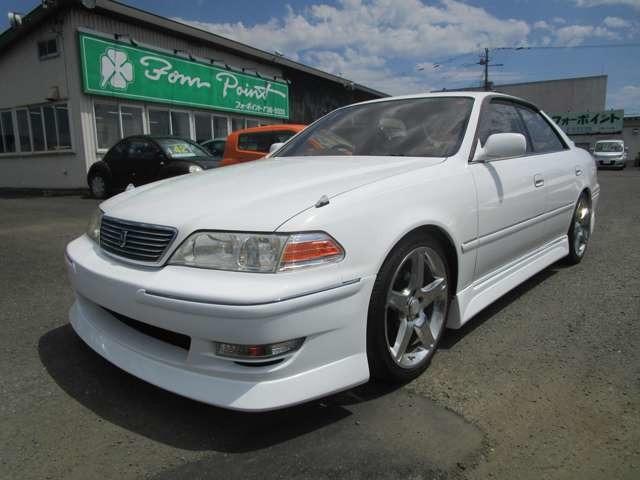 希少車!車検整備料当社負担!タイミングベルトも交換済み!