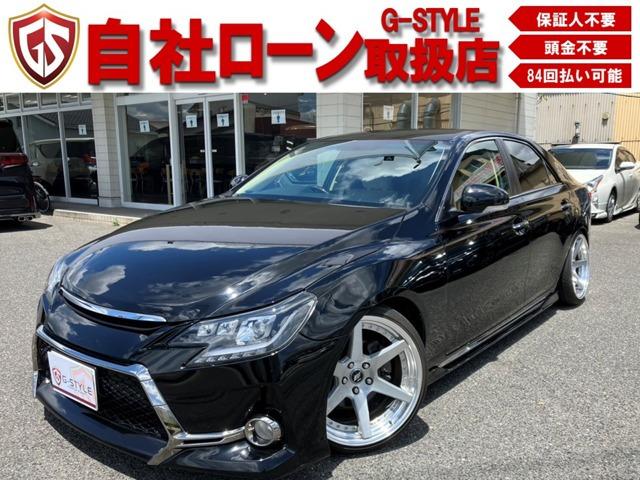 社外エアサス・WORK19インチアルミ・社外エアロ・ワンオフマフラー・トランクオーディオ・8イ...