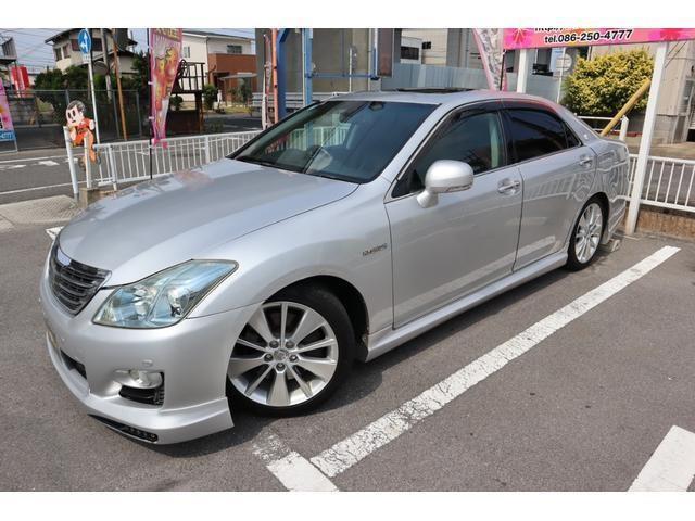 !外フルエアロ!外AW!車高調!HID!Rスポ!クルコン!Sキー!ETC