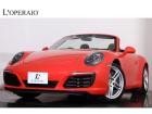 「991.2 カレラ カブリオレ PDK」が入庫いたしました。弊社では991の入庫が多い中、こ...