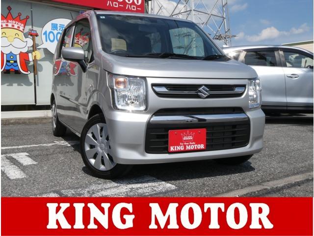 ワゴンRが入荷しました!情熱販売♪愛の買取♪装備充実のお買得車!ワンオーナー!!早い者勝ち!お...
