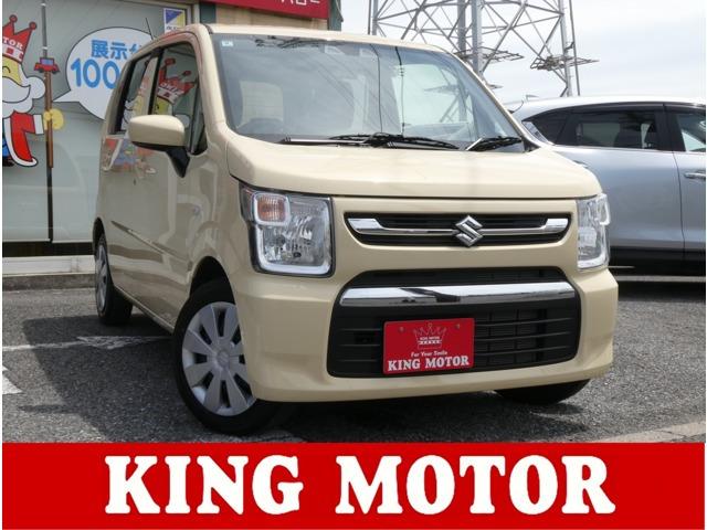 ワゴンRが入荷しました!情熱販売♪愛の買取♪装備充実のお買得車!ワンオーナー!!早い者勝ち!お...