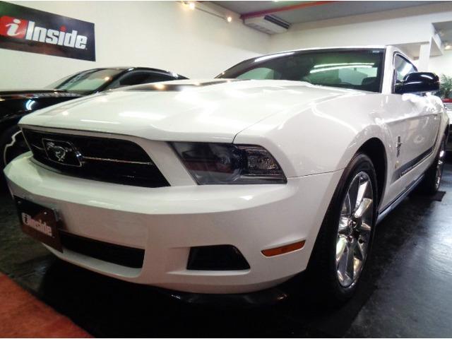 25台限定FORDJAPANディーラー車3.7V6DOHCエンジン309PS6速AT専用2本出...