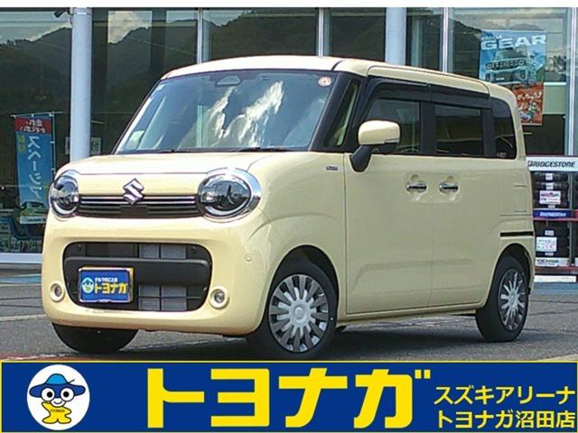 ★この度は当店のワゴンRスマイルにアクセス頂きありがとうございます★沼田店はショールーム・工場...