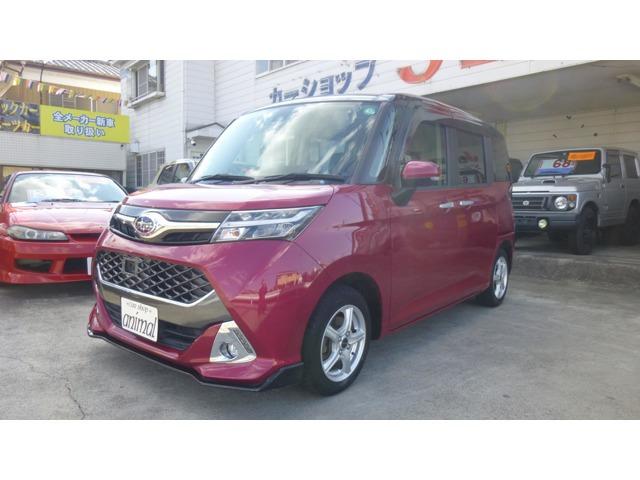 ワンオーナー車です。