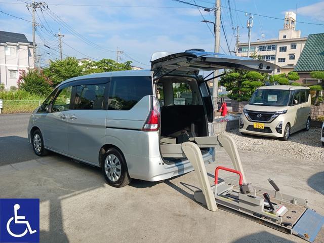 福祉 電動リフト 左オートステップ アシストグリップ ナビBカメラ ドラレコ 両PSD 軽減ブ...