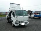 お仕事で大活躍!!エルフ2tダンプ入庫しました☆5MT・エアコン・3人乗り車検整備付でこの価格...
