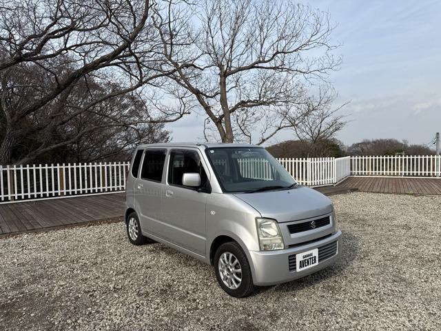 程度良好なワゴンRが入庫致しました。