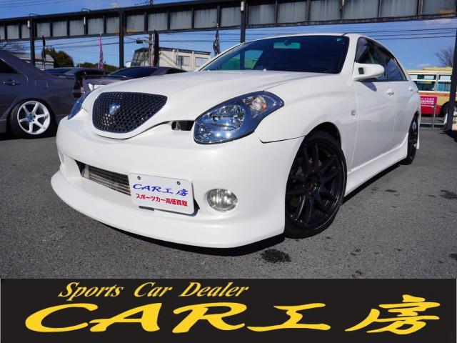 稀少ヴェロッサVR25ターボ入庫しました!