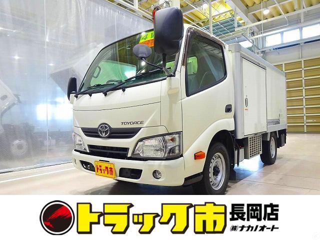 お問合せ管理No.H995 H31 トヨエース 1.35t 4WD FJL Sタイヤ 4No....