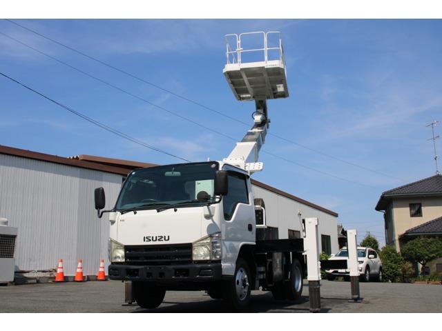 ♪高所作業車 建機 タダノAT100SR(9.9m)11尺☆タダノAT-100SR☆積載荷重1...