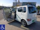 福祉車両 助手席昇降シート スマートキー 1オーナ♪ スマートキー デュアルセンサーブレーキサ...