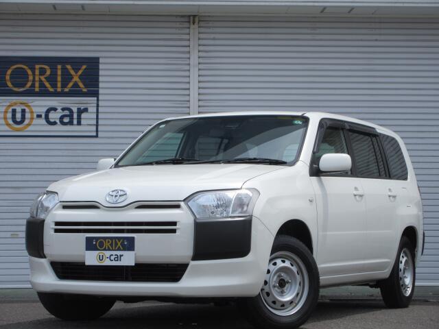 平成31年3月度登録の4WD・シロのプロボックスが入庫致しました。お気軽にお問い合わせください♪